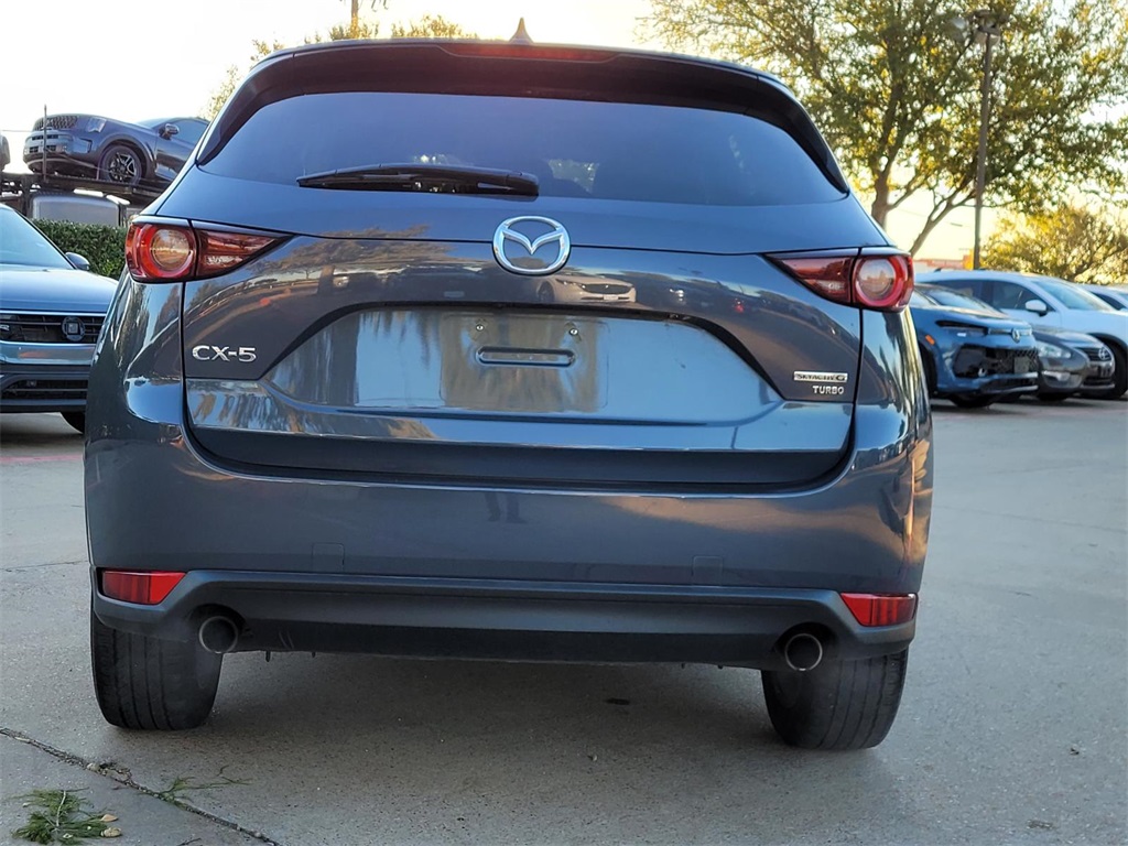 used 2021 Mazda CX-5 car, priced at $22,800