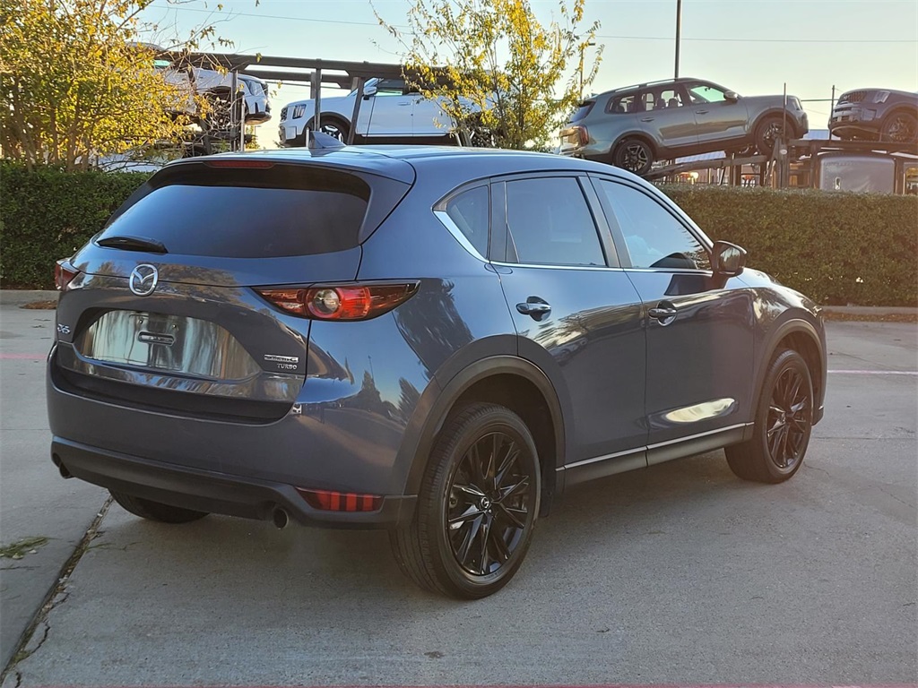 used 2021 Mazda CX-5 car, priced at $22,800