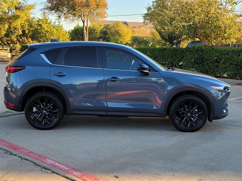used 2021 Mazda CX-5 car, priced at $22,800