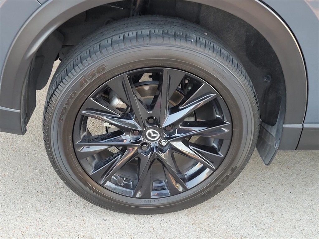 used 2021 Mazda CX-5 car, priced at $22,800