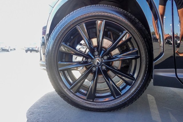 used 2024 Lexus NX car, priced at $55,622