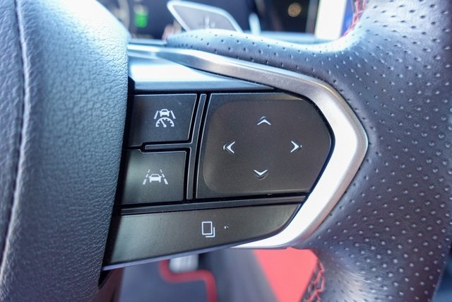 used 2024 Lexus NX car, priced at $55,622