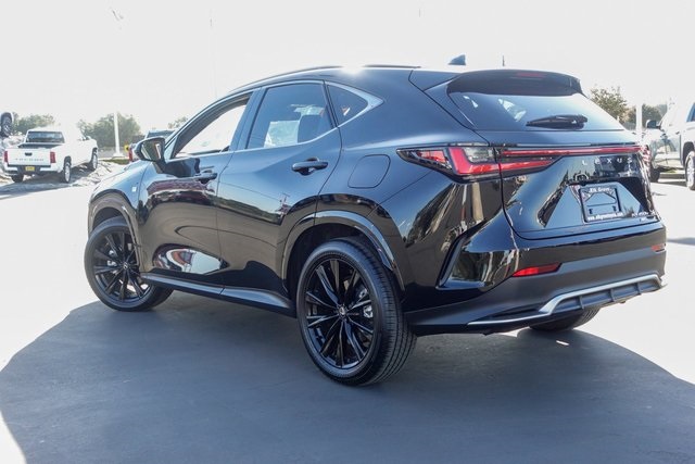used 2024 Lexus NX car, priced at $55,622