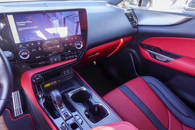 used 2024 Lexus NX car, priced at $55,622