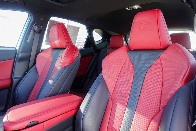 used 2024 Lexus NX car, priced at $55,622