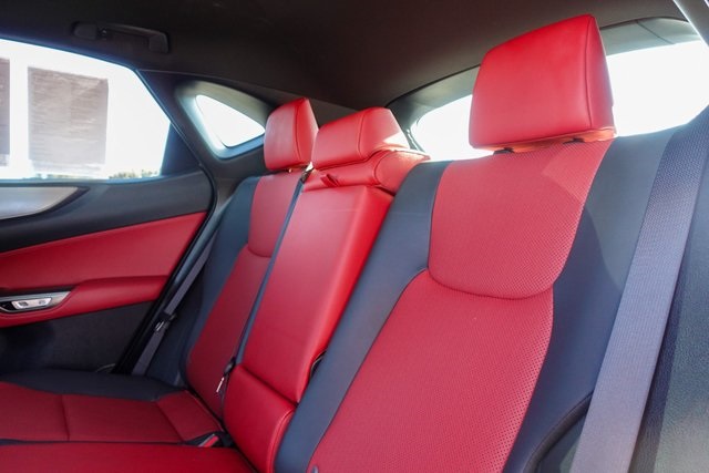 used 2024 Lexus NX car, priced at $55,622