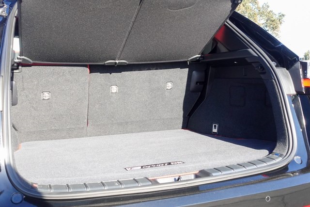 used 2024 Lexus NX car, priced at $55,622