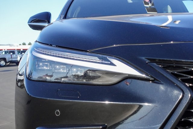 used 2024 Lexus NX car, priced at $55,622