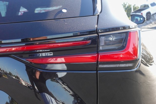 used 2024 Lexus NX car, priced at $55,622