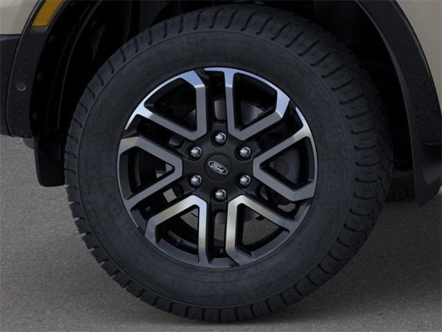new 2025 Ford Ranger car, priced at $52,250