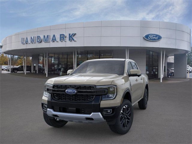 new 2025 Ford Ranger car, priced at $52,250