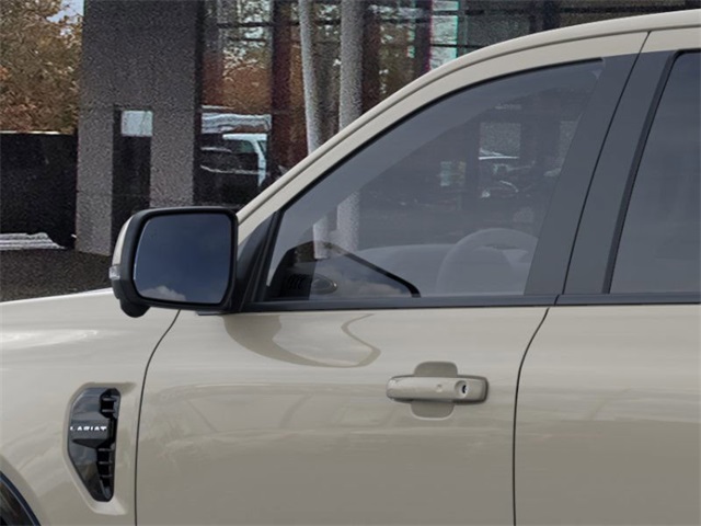 new 2025 Ford Ranger car, priced at $52,250
