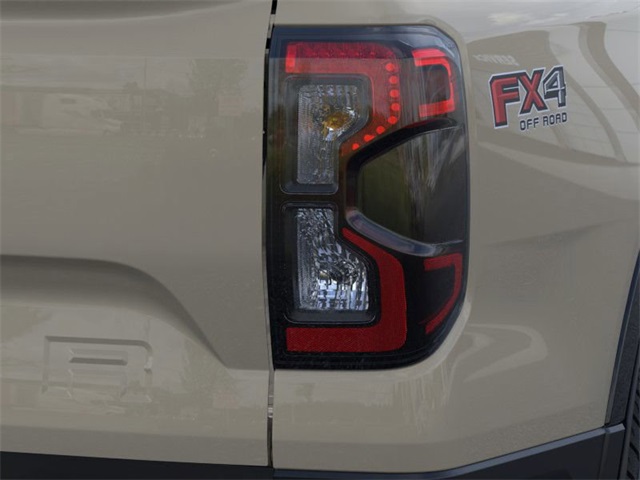 new 2025 Ford Ranger car, priced at $52,250