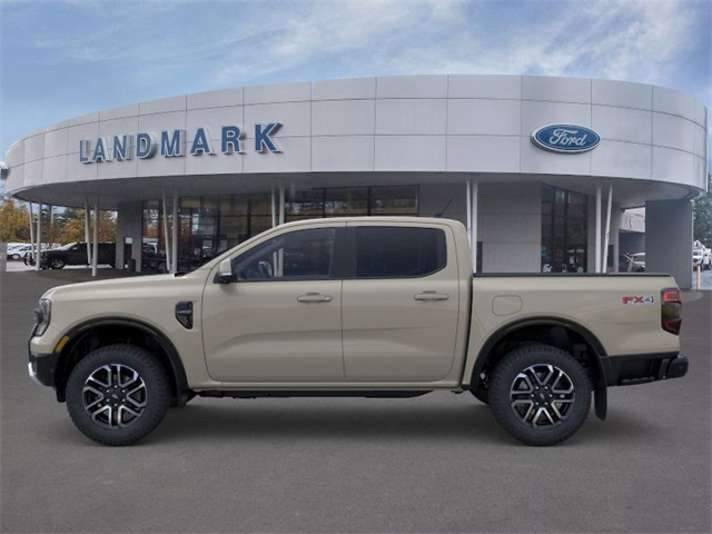 new 2025 Ford Ranger car, priced at $52,250