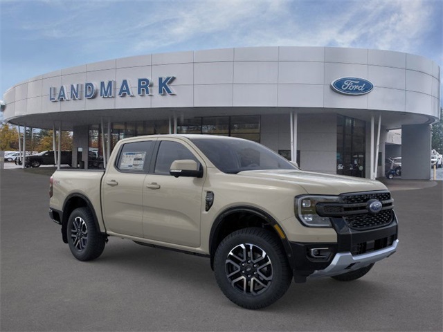 new 2025 Ford Ranger car, priced at $52,250