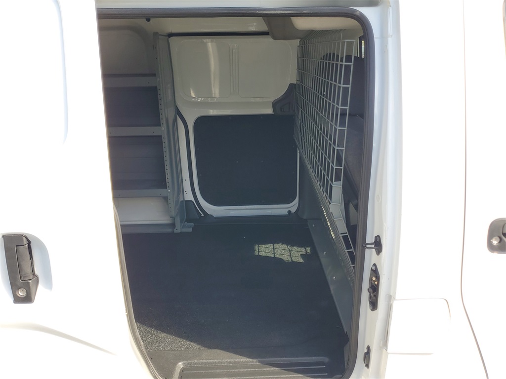 used 2018 Nissan NV200 car, priced at $17,989