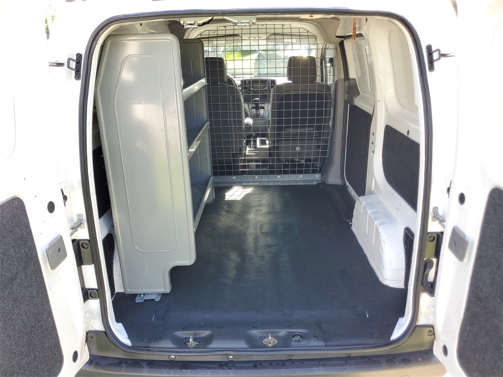 used 2018 Nissan NV200 car, priced at $17,989