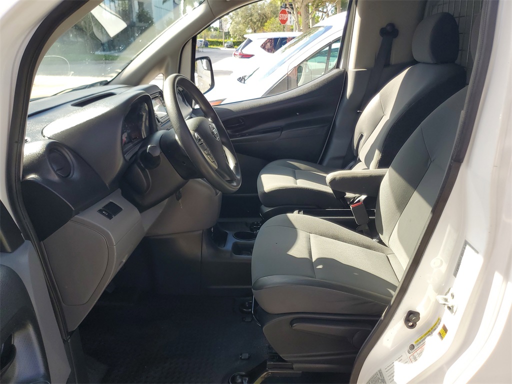 used 2018 Nissan NV200 car, priced at $17,989