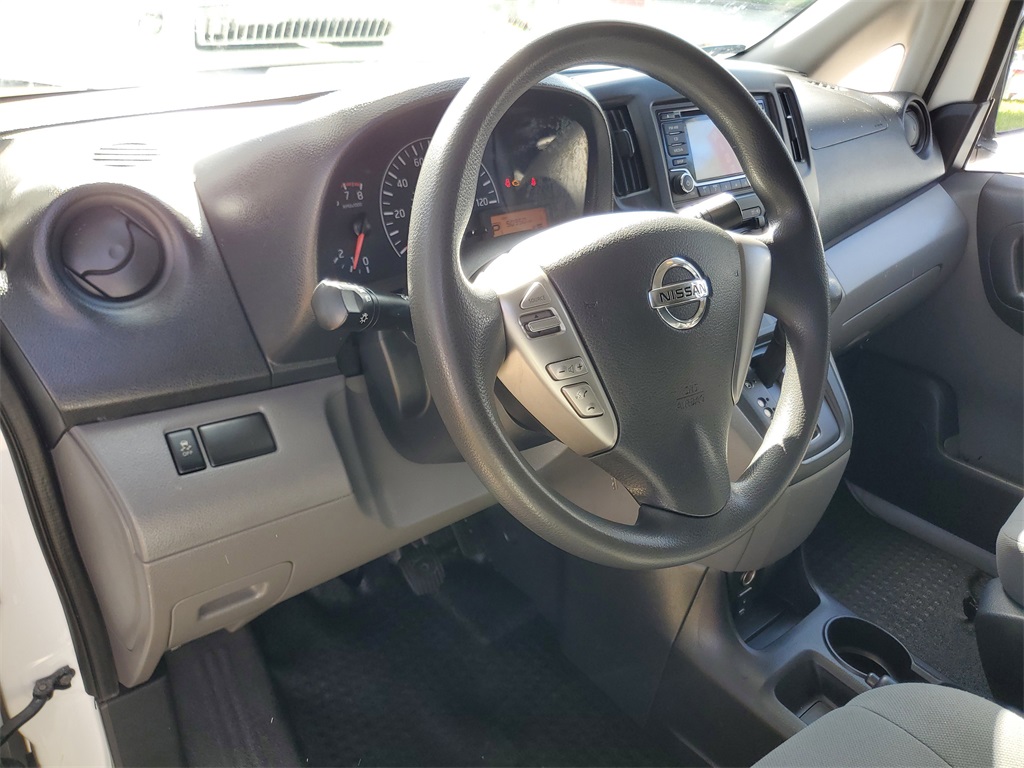 used 2018 Nissan NV200 car, priced at $17,989