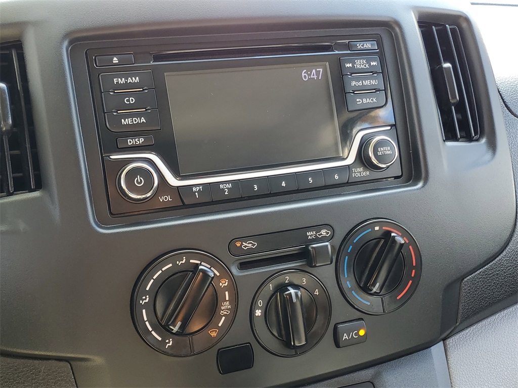 used 2018 Nissan NV200 car, priced at $17,989