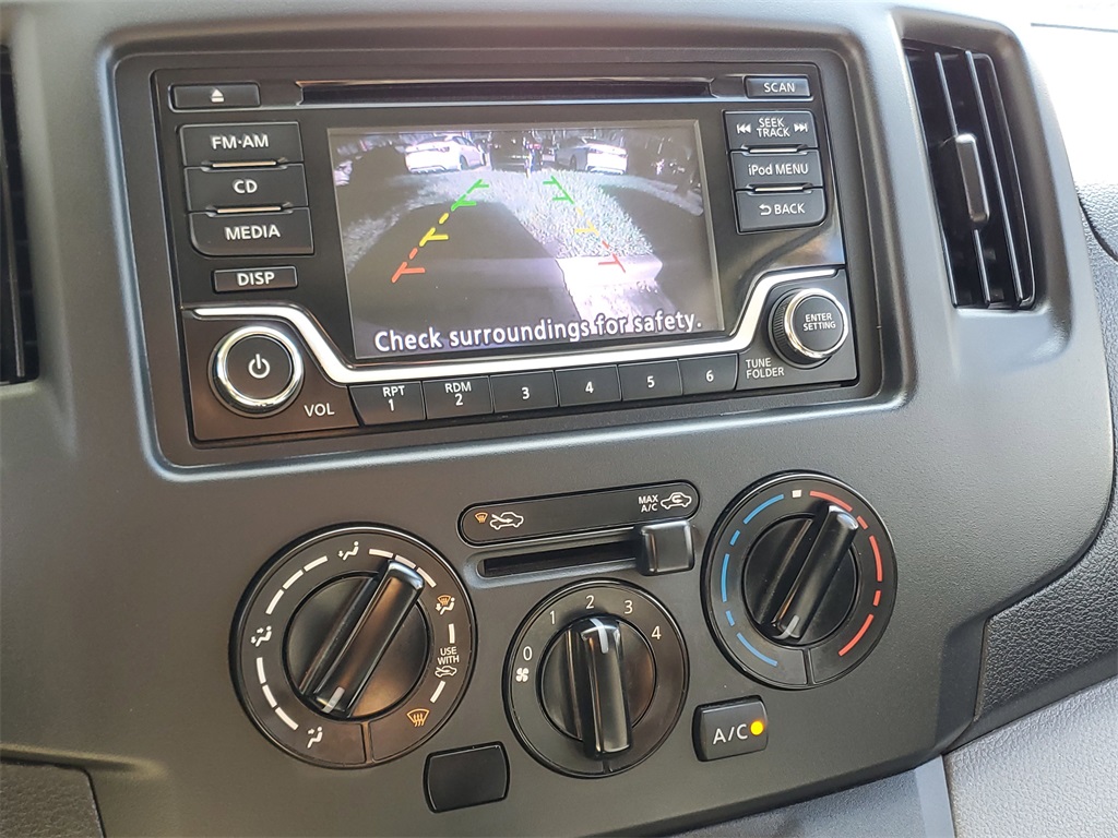 used 2018 Nissan NV200 car, priced at $17,989