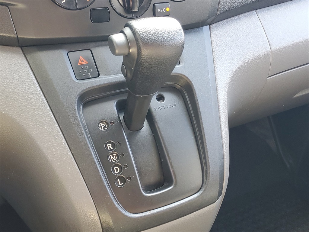 used 2018 Nissan NV200 car, priced at $17,989