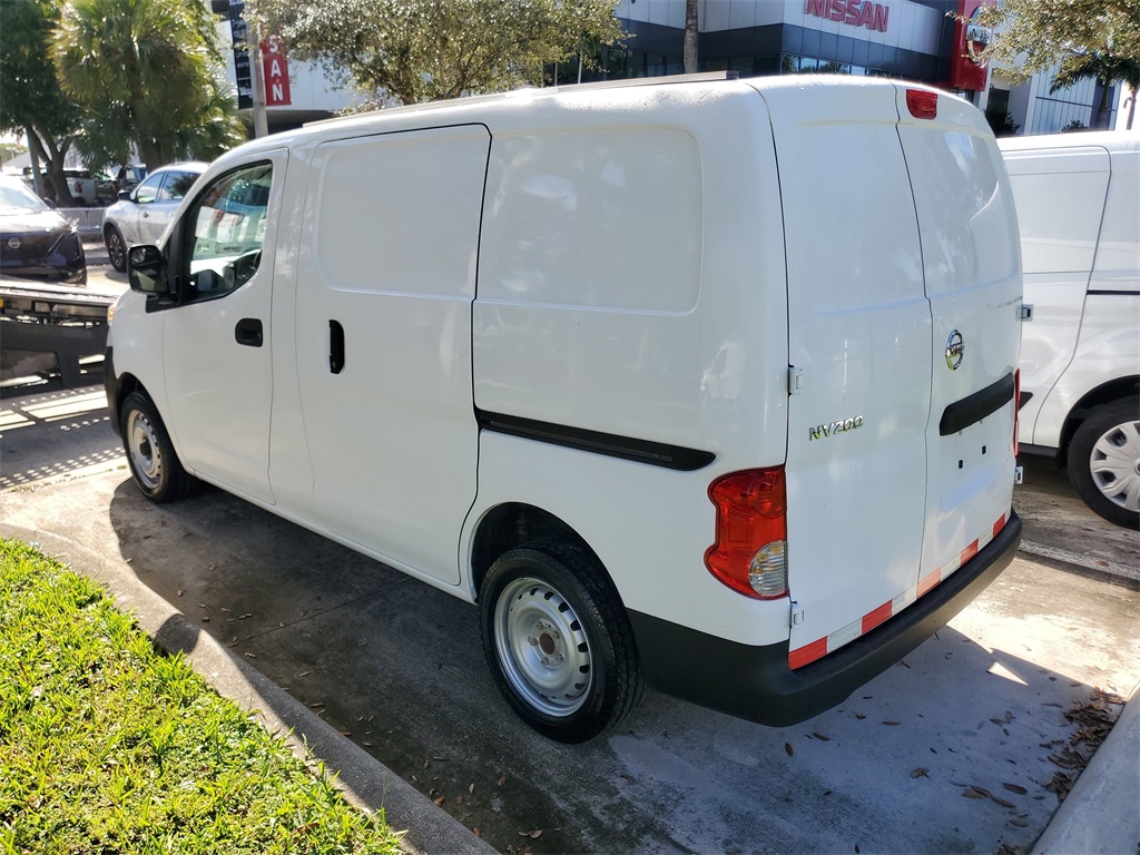 used 2018 Nissan NV200 car, priced at $17,989
