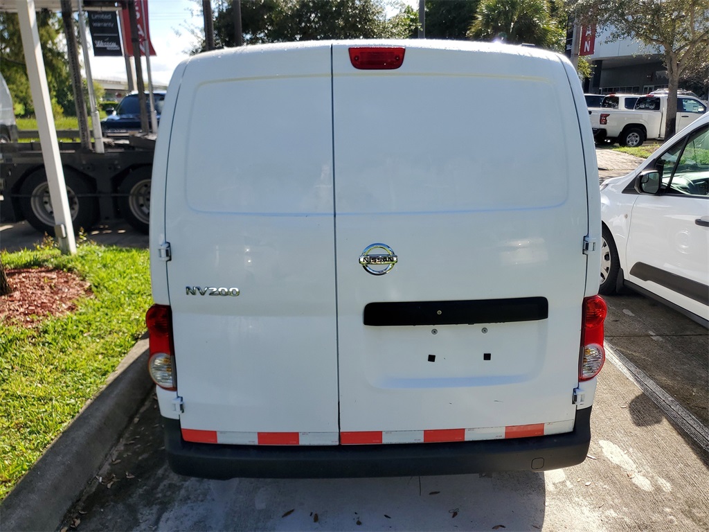 used 2018 Nissan NV200 car, priced at $17,989
