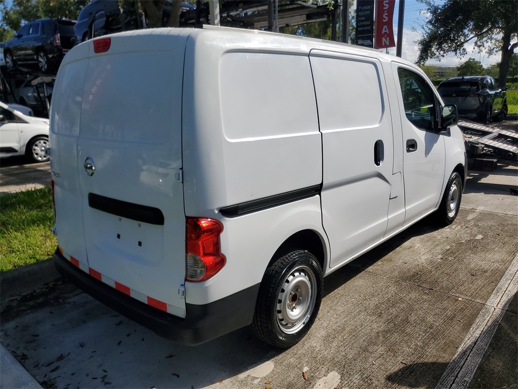 used 2018 Nissan NV200 car, priced at $17,989