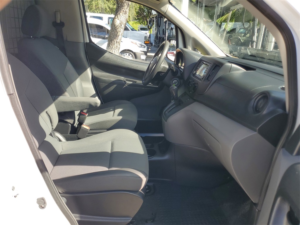 used 2018 Nissan NV200 car, priced at $17,989