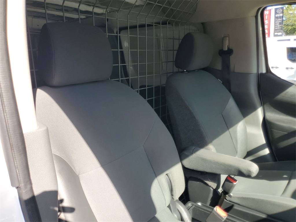 used 2018 Nissan NV200 car, priced at $17,989