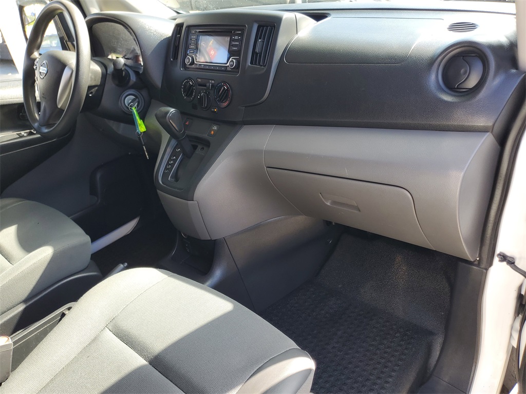 used 2018 Nissan NV200 car, priced at $17,989