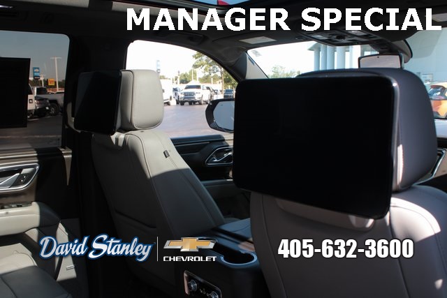 used 2022 GMC Yukon car, priced at $52,120