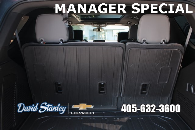 used 2022 GMC Yukon car, priced at $52,120