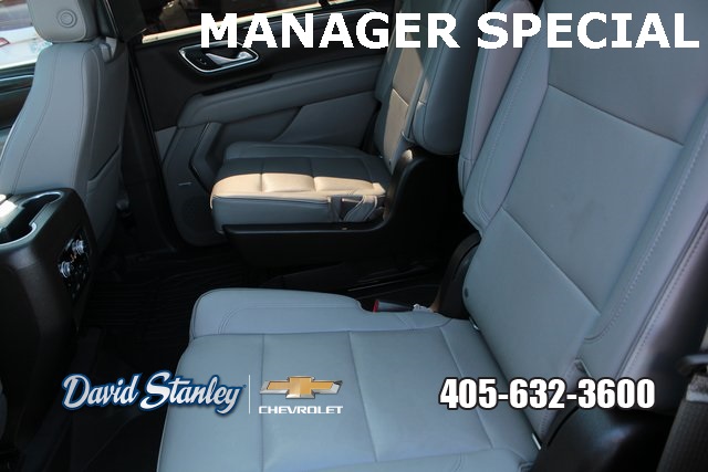 used 2022 GMC Yukon car, priced at $52,120