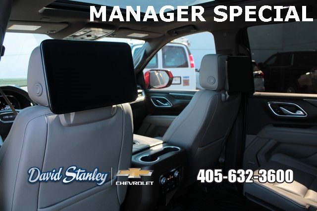 used 2022 GMC Yukon car, priced at $52,120