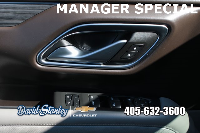 used 2022 GMC Yukon car, priced at $52,120