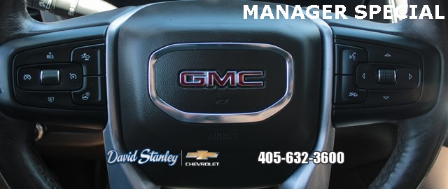 used 2022 GMC Yukon car, priced at $52,120