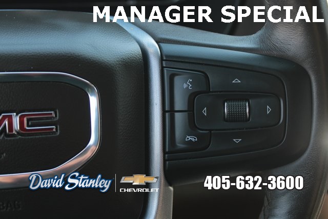 used 2022 GMC Yukon car, priced at $52,120