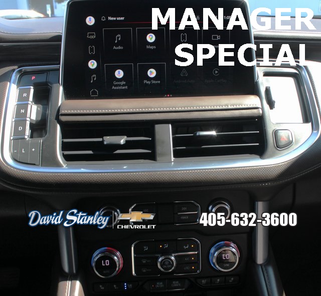 used 2022 GMC Yukon car, priced at $52,120