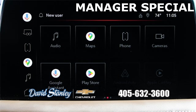 used 2022 GMC Yukon car, priced at $52,120