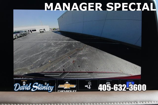 used 2022 GMC Yukon car, priced at $52,120