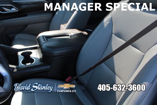 used 2022 GMC Yukon car, priced at $52,120