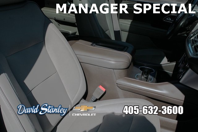 used 2022 GMC Yukon car, priced at $52,120