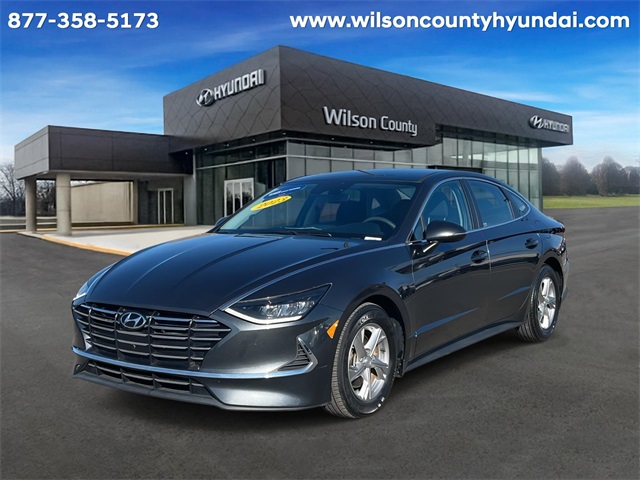 used 2023 Hyundai Sonata car, priced at $22,688