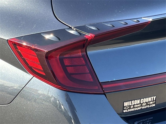used 2023 Hyundai Sonata car, priced at $20,988