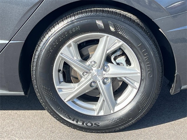 used 2023 Hyundai Sonata car, priced at $20,988