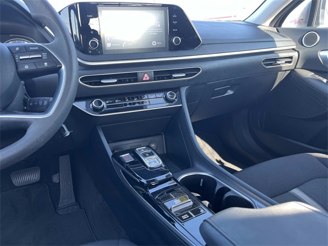 used 2023 Hyundai Sonata car, priced at $20,988