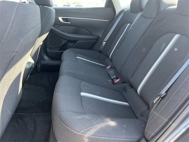 used 2023 Hyundai Sonata car, priced at $20,988