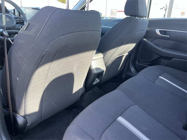 used 2023 Hyundai Sonata car, priced at $20,988